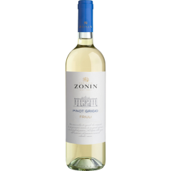 Zonin Pinot Grigio DOC 0,75 l 