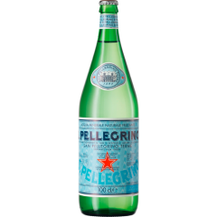 San Pellegrino Mineralwasser 1 l 