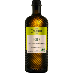 Carapelli Bio Natives Olivenöl Extra 500 ml 