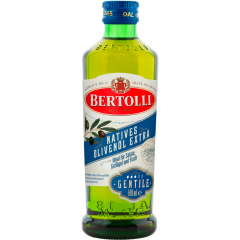 BERTOLLI Gentile Extra Vergine Olivenöl 0,5 l 