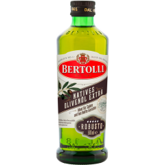 BERTOLLI Robusto Extra Vergine Olivenöl 0,5 l 