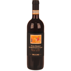 PiCCINI Vino Nobile di Montepulciano DOC 0,75 l 