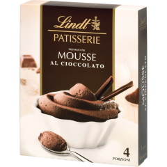 Lindt Patisserie Mousse al Cioccolato 110 g 