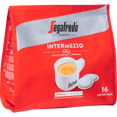 Segafredo Zanetti Intermezzo Coffee Pads 16 Stück 