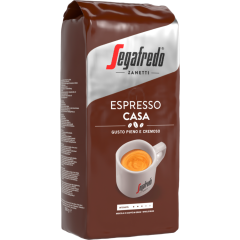 Segafredo Zanetti Espresso Casa ganze Bohnen 1 kg 
