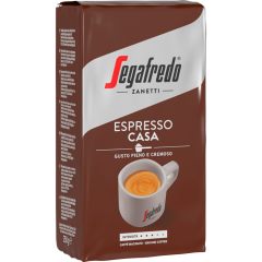 Segafredo Zanetti Espresso Casa gemahlen 250 g 