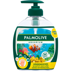 Palmolive Aquarium Flüssigseife 2 x 300 ml 