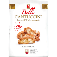 Belli Cantuccini Toscani IGP alla Mandorla 250 g 