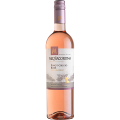 Mezzacorona Pinot Grigio rose IGT 0,75 l 