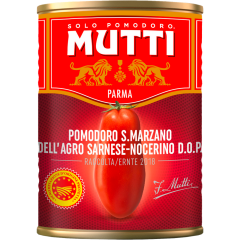 Mutti Pomodoro San Marzano D.O.P. 400 g 