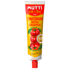 Mutti Tomatenkonzentrat Tube 200 g 