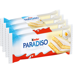 Ferrero kinder Paradiso 4 x 29 g 