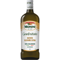 Monini Gran Fruttato Natives Olivenöl Extra 1 l 