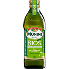 Monini BIOS Natives Olivenöl Extra 0,5 l 