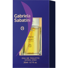 Gabriela Sabatini Eau de Toilette 20 ml 
