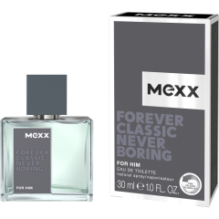 Mexx Forever Classic Man Eau de Toilette 30 ml 