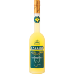 Pallini Limonzero alkoholfrei 0,5 l 