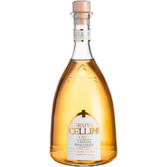 Cellini Grappa Oro 38 % vol. 0,7 l 