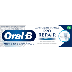 Oral-B Professional Zahnfleisch & -schmelz Pro-Repair Original Zahncreme 75 ml 