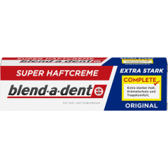 blend-a-dent Complete Haftcreme Original extra stark 47 g 