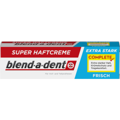 blend-a-dent Haftcreme Super Complete extra stark frisch 47 g 