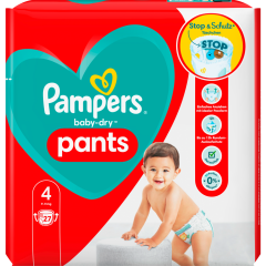 Pampers Baby Dry Maxi Pants Gr.4 Single Pack 27 Stück 