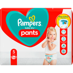 Pampers Baby Dry Junior Pants Gr.5 Single Pack 24 Stück 