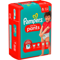 Pampers Baby-Dry Extra Large Pants Gr.6 15+kg 20 Stück 