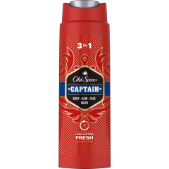 Old Spice 3 in 1 Captain 250 ml 