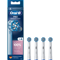 Oral-B Pro Sensitive Clean 4 Stück 