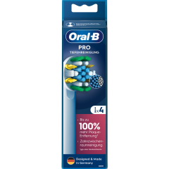 Oral-B Oral-B Aufsteckbürsten Pro Tiefenreinigung 4 Stück 