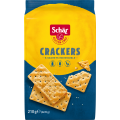 Schär Crackers 210 g 