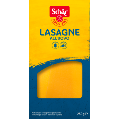 Schär Pasta Lasagne all'uovo 250 g 