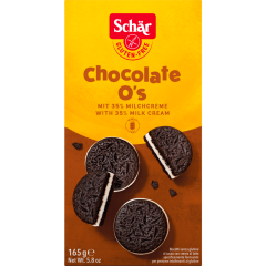 Schär Chocolate O's 165 g 