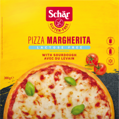 Schär Pizza Margherita laktosefrei 300 g 