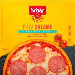 Schär Pizza Salame laktosefrei 330 g 