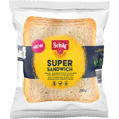 Schär Super Sandwich 6 Scheiben 
