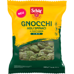 Schär Gnocchi agli Spinaci 300 g 