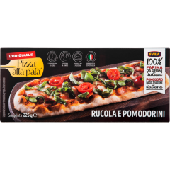 Svila Pizzaschnitte Rucola und Kirschtomaten 225 g 