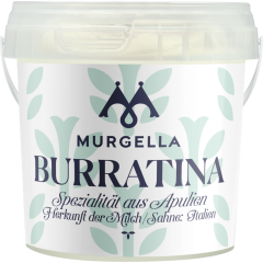 Murgella Burratina 53 % Fett i. Tr. 120 g 