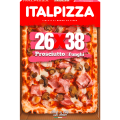 Italpizza Pizza Prosciutto e Funghi 560 g 