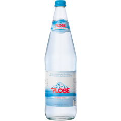 Plose Naturale natürliches Mineralwasser 1 l 
