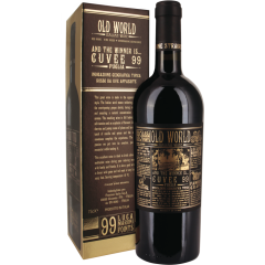 Provinco Old World Cuvée Puglia Rosso Da Uve Appassite IGT Geschenkpack 0,75 l 