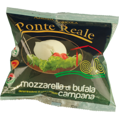 Heiderbeck Mozzarella di Bufala Campana 52 % Fett i. Tr. 308 g 
