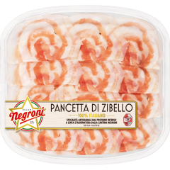 Negroni Pancetta Di Zibello 