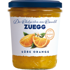 Zuegg Fruchtaufstrich Süße Orange 330 g 