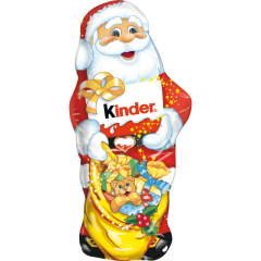 Ferrero Kinder Schokolade Weihnachtsmann 55 g 