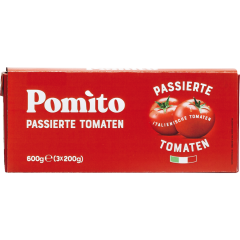 Pomito Passierte Tomaten 3 x 200 g 