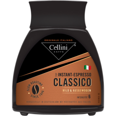 Cellini Caffè Instant Espresso Classico 100 g 