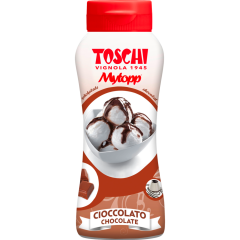 TOSCHI "Mytopp Cioccolato" - Schokolade 200 g 
